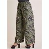 VENUS Womens Linen Wide Leg Pant - 4 of 4