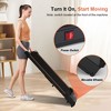 LICHICO Under Desk Treadmill, Compact Walking Pad, Jogging Machine with Remote Control - 4 of 4