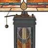 San Gabriel 2-Light Valiant Bronze Table Lamp - 2 of 3