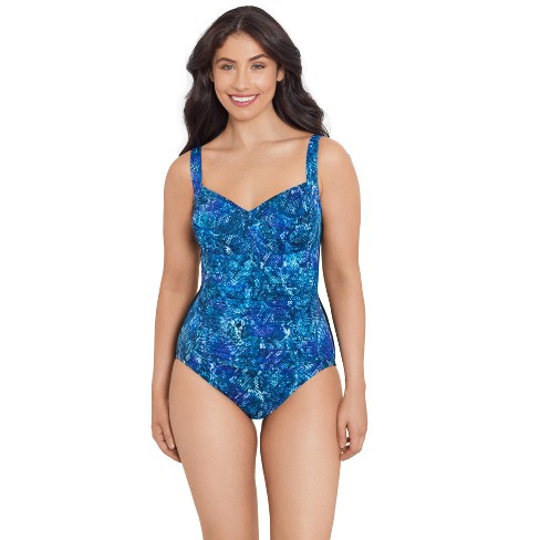 PureSilk™ ShapeWear Swim Suit