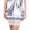 Women's Quinn Shift Dress - White Mark - 2 of 3