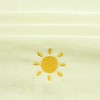Unique Bargains Quick Dry Low Linting Bath Towels 2 Pcs - 2 of 4