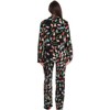 Just Love Womens Pajama Set  Comfortable, Chic Sleepwear - 3 of 3