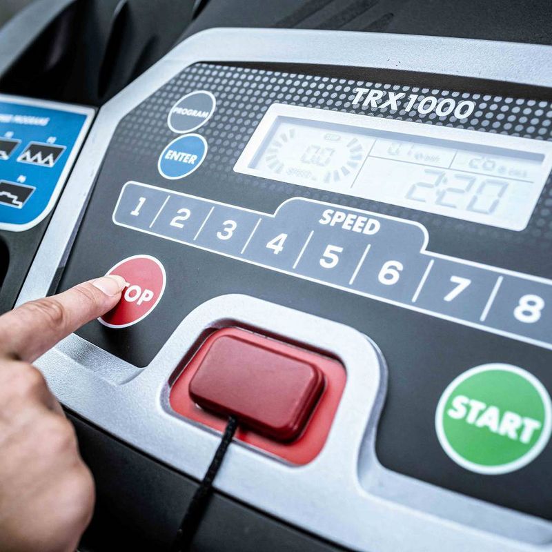 XTERRA Fitness TRX1000 Treadmill, 5 of 20
