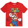 Nintendo Super Mario Bros Boys 3-Piece Pants Set - 2 of 4
