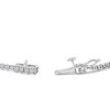 Pompeii3 2Ct Diamond Lightweight 7" Tennis Bracelet 14k Gold Lab Created - 3 of 4