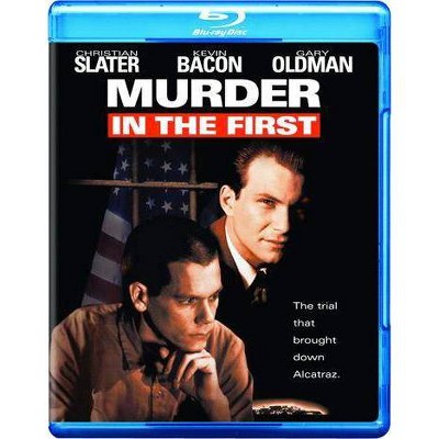  Murder In The First (Blu-ray)(2012) 