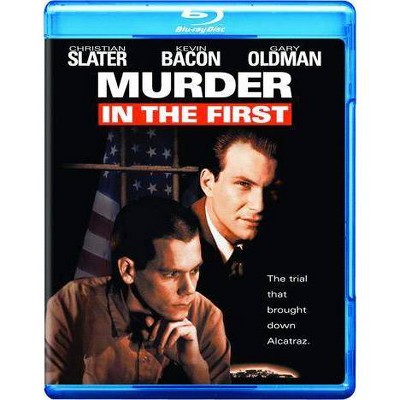 Murder In The First (Blu-ray)(2012)