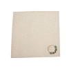C&F Home Pinecone Wreath Napkin Set of 6 - 2 of 4