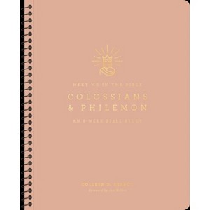 Colossians and Philemon - (Meet Me in the Bible) by  Colleen D Searcy (Paperback) - 1 of 1