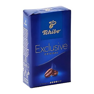 Tchibo Exclusive Ground Coffee 8.8oz / 250g - 1 of 4