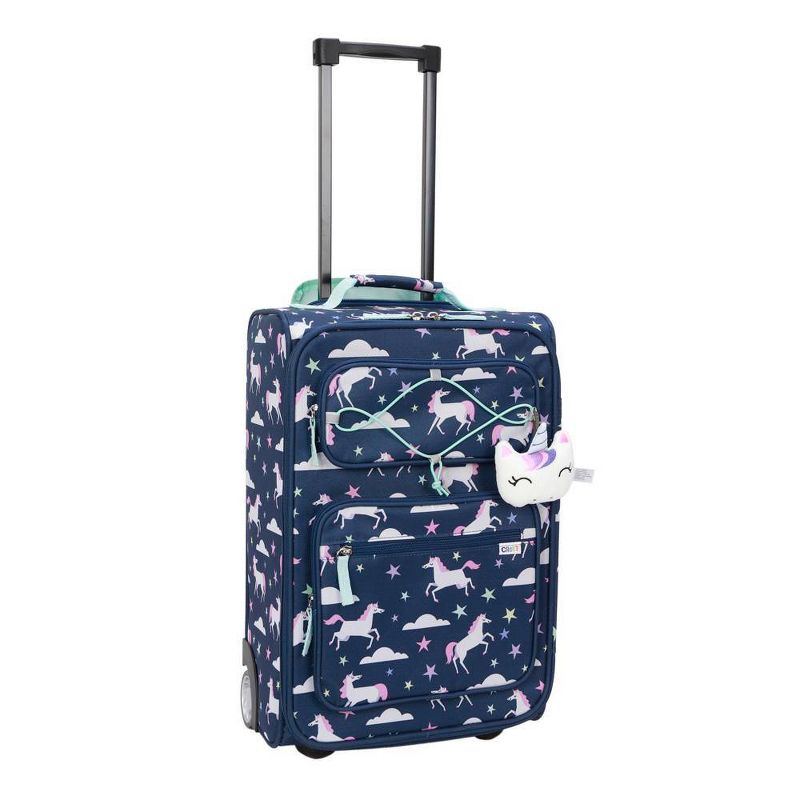 Crckt Kids' Softside Carry On Suitcase, 3 of 12