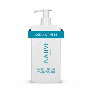 Native Ocean Timber Moisturizing Conditioner - 16.5 fl oz - 1 of 4