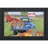 Briarwood Lane Doormat 30x18 Indoor Outdoor Day on the Farm Spring For Spring Doormat - 2 of 4