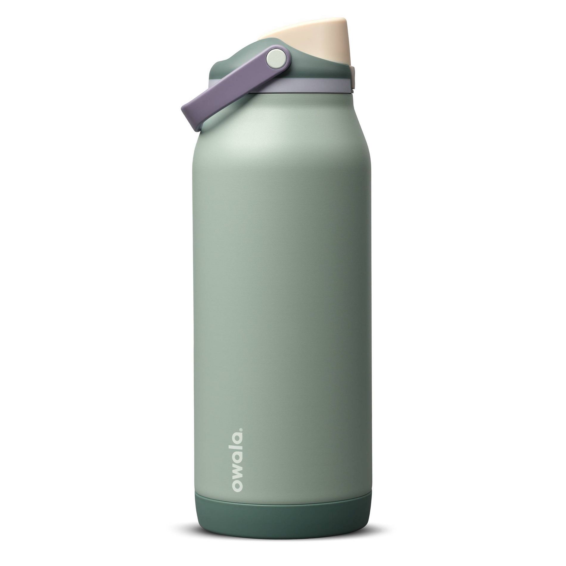 Owala 64 fl oz Stainless Steel FreeSip Sway Water Bottle - Misty Meadows