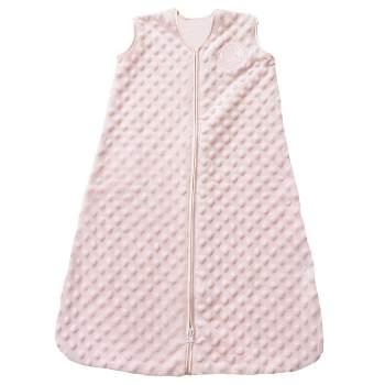 HALO Innovations Sleepsack Plushy Dot Velboa Wearable Blanket