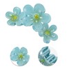 Unique Bargains Women's Fashion Flower Hair Clips 4.33"x2.56"x1.89" 1 Pc - 3 of 3