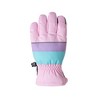 Andy & Evan  Toddler Kids Zipper Gloves - 3 of 4