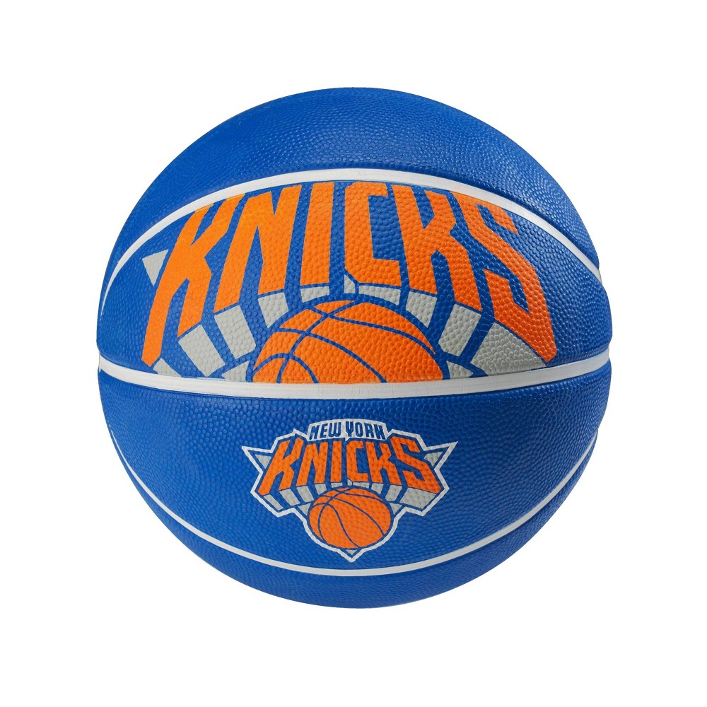UPC 029321730670 product image for NBA New York Knicks Spalding Official Size 29.5