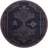 Unique Loom Sisu Collection Area Rug - Mizoram - 2 of 4