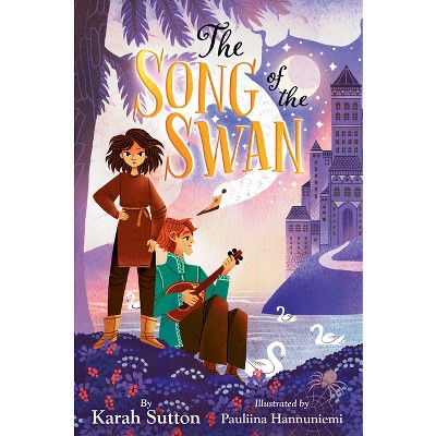 The Song of the Swan - by Karah Sutton