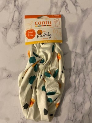 Cantu Easy Wrap Fashion Head Band, Deco Print 