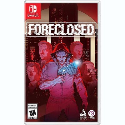 Foreclosed for Nintendo Switch