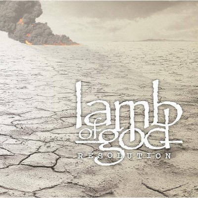 Lamb of God - Resolution (CD)