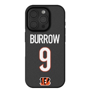 Keyscaper NFLPA Ready Bump Cell Phone Case for iPhone 15 Plus - 1 of 4