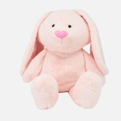 giant stuffed animal bunny