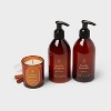 Hand Lotion Gift Set of Glass Candle - Threshold™ - 3 of 3
