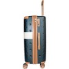 Max Studio The Bucharest ABS 3-Piece Luggage Set - 3 of 4