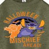 Women's - Disney - Lilo & Stitch Graphic High Neck Tank - 2 of 3