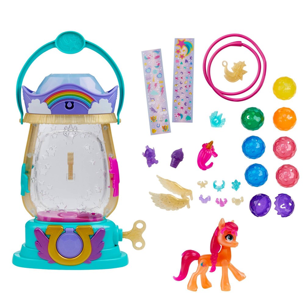 My Little Pony: A New Generation Sparkle Reveal Lantern Sunny Starscout