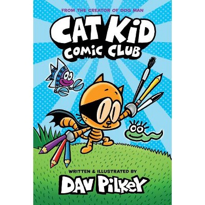 Dog Man With Love: The Official Coloring Book - By Dav Pilkey (paperback) :  Target