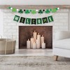 Briarwood Lane Shamrock St. Patrick's Day String Banner Welcome 6 - 2 of 2
