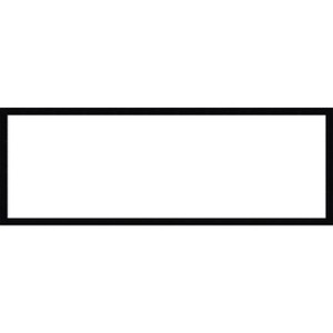 Amanti Art Svelte Clay Grey Framed Dry Erase Magnetic Board - 1 of 4
