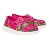 Hey Dude Wendy Toddler  – Girls Comfortable Slip on Shoe - 2 of 4