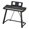 YAMAHA PSR-SX720 Arranger Workstation Keyboard, 61-Keys - 4 of 4