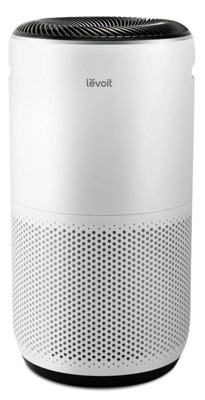 Levoit 4-Speed White True HEPA Air Purifier ENERGY STAR (Covers: 290-sq ft)  in the Air Purifiers department at