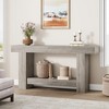 Long Console Table for Entryway - 2 of 4
