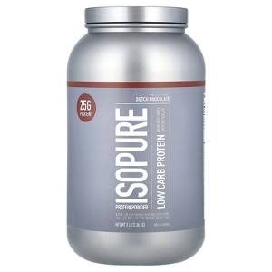 Isopure Low Carb Protein Powder - 1 of 2