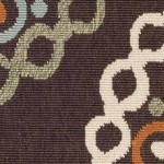 chocolate/terracotta