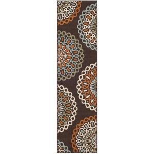 Veranda VER092 Power Loomed Indoor/Outdoor Rugs - Safavieh - 1 of 4