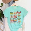Simply Sage Market Be Kind To All Kinds Butterfly Garment Dyed Tee - 3 of 4