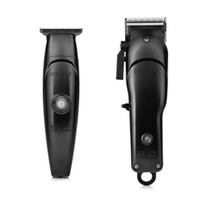 Stylecraft Protege Cordless Hair Clipper/Trimmer Combo, Matte Metallic Black - 1 of 4