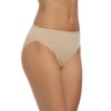 Felina Cotton Modal Hi Cut Panties - Sexy Lingerie Panties for Women - Underwear for Women 8-Pack - 2 of 3