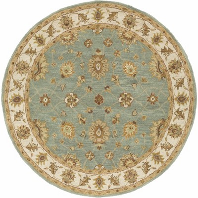 Hauteloom Lagrange Sage Regency Wool Carpet