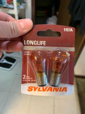 1157 Bulbs 20 Pack,S25 Tail Light Bulb 12V 21W/5W Miniature Tail