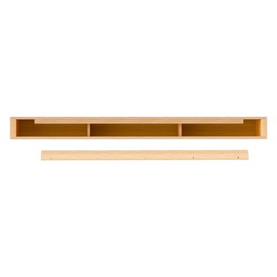 LOVMOR Fireplace Mantel